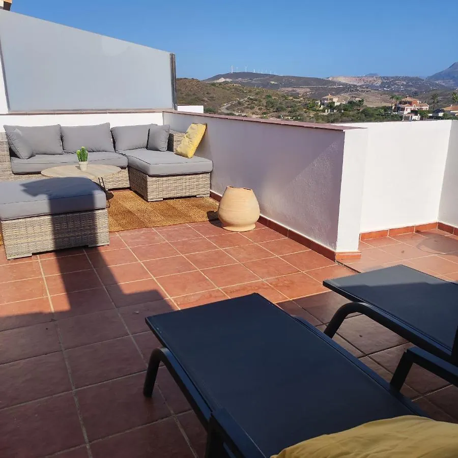 Prázdninový dům Vila House Manilva Costa Del Sol Castillo de Sabinillas
