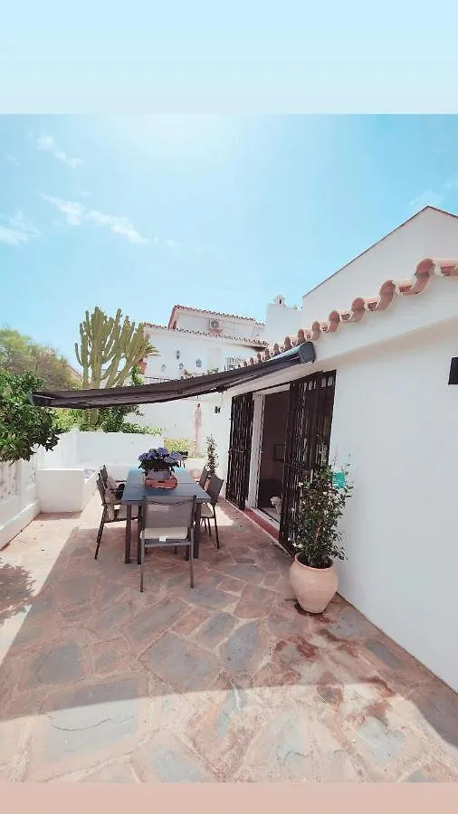 Holiday home House Manilva Costa Del Sol Villa Castillo de Sabinillas Spain