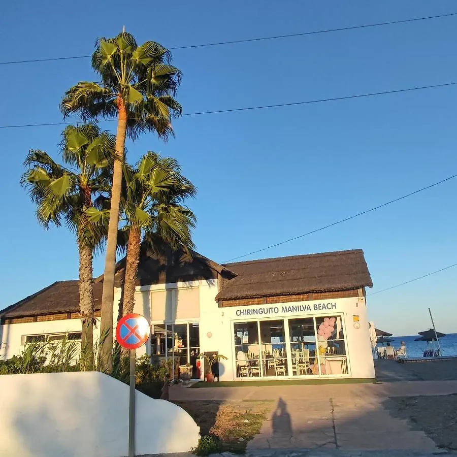 House Manilva Costa Del Sol Villa Castillo de Sabinillas Holiday home