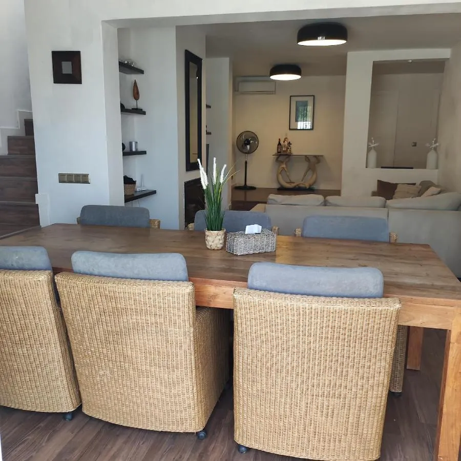 House Manilva Costa Del Sol Villa Castillo de Sabinillas Holiday home